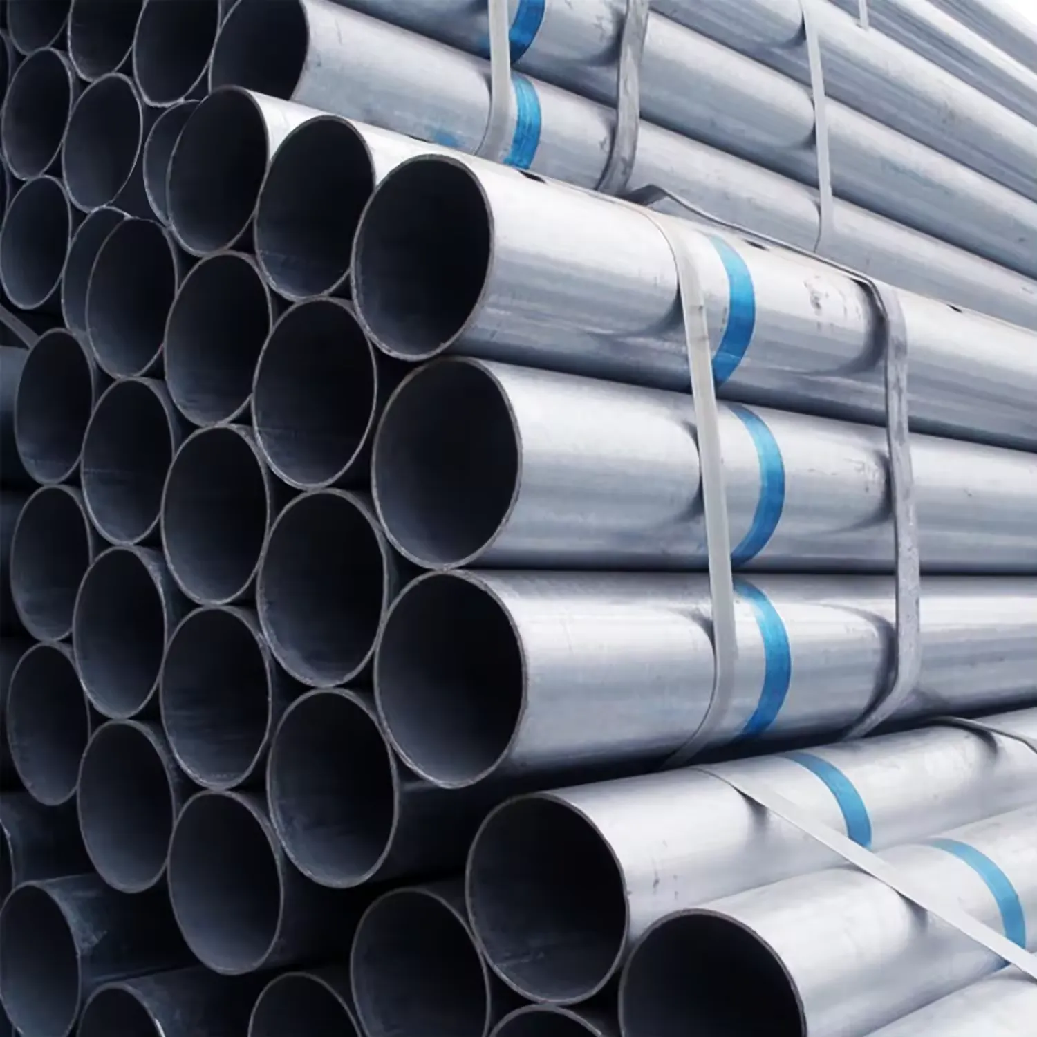 galvanized steel pipe&tube